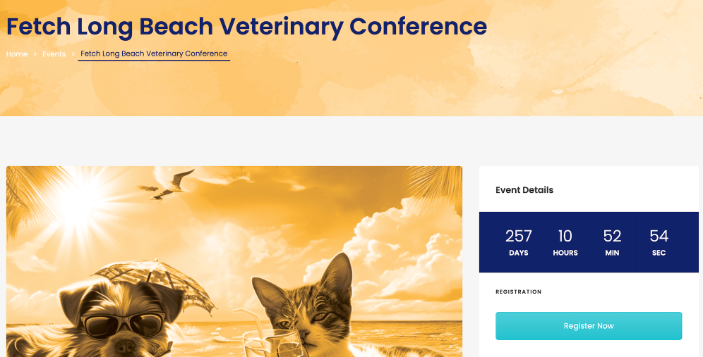 Veterinary CE The Ultimate List of Veterinary Conferences for Q4 2024