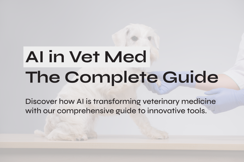 A Guide to AI Tools for Veterinary Medicine